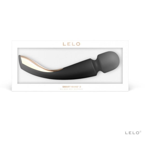 LELO - SMART WAND 2 NOIR - – Image 3