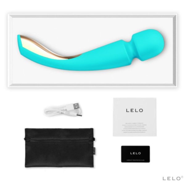 LELO - BAGUETTE INTELLIGENTE 2 TURQUOISE - – Image 2
