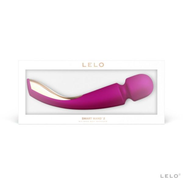 LELO - BAGUETTE INTELLIGENTE 2 BORDEAUX - – Image 3