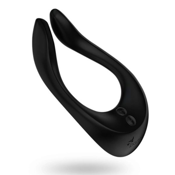 SATISFYER - PARTNER MULTIFUN 2 NOIR - – Image 5