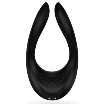 SATISFYER - PARTNER MULTIFUN 2 NOIR -