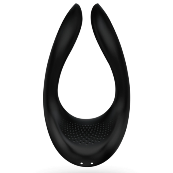 SATISFYER - PARTNER MULTIFUN 2 NOIR -