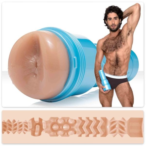 FLESHJACK - DIEGO SANS SEX MACHINE ET MASTURBATEUR -