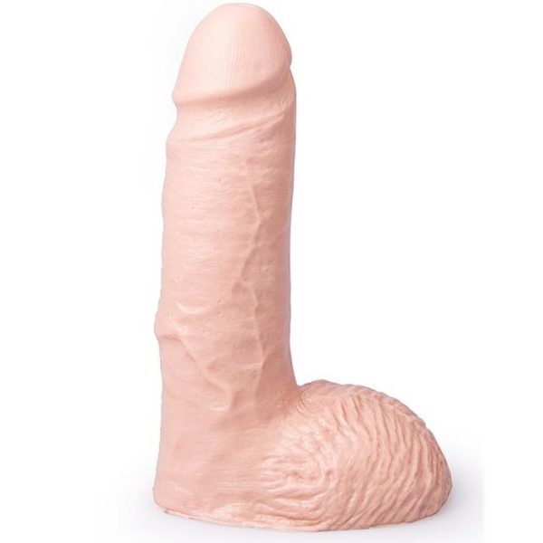 HUNG SYSTEM - GODE COULEUR NATUREL MARCEL 17 CM -