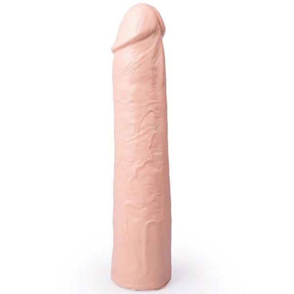 HUNG SYSTEM - GODE RÉALISTE COULEUR NATUREL BENNY 25,5 CM -