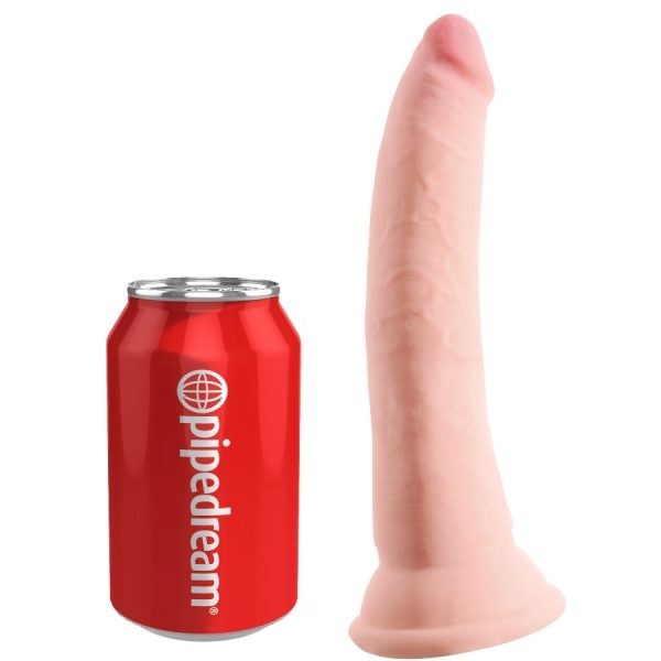 KING COCK - GODE TRIPLE DENSITÉ 18 CM - – Image 2