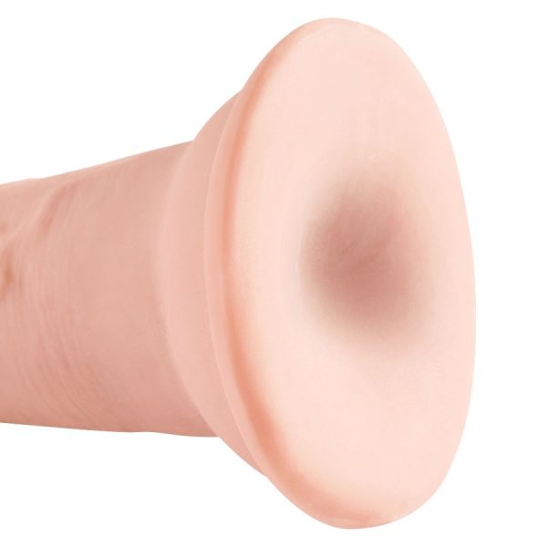 KING COCK - GODE TRIPLE DENSITÉ 18 CM - – Image 3