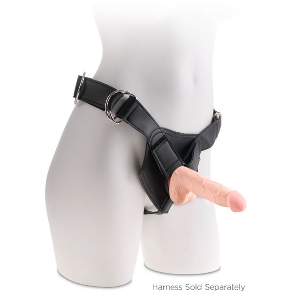 KING COCK - GODE TRIPLE DENSITÉ 19 CM - – Image 5