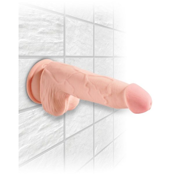 KING COCK - GODE TRIPLE DENSITÉ 19 CM - – Image 4