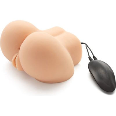 ACT - MASTURBATEUR HOT HONEY RIDER AVEC VIBRATEUR -