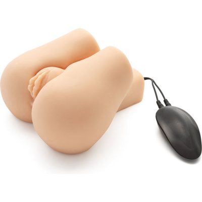 ACT - BOUNCER NYMPHO NASTY AVEC VIBRATEUR -