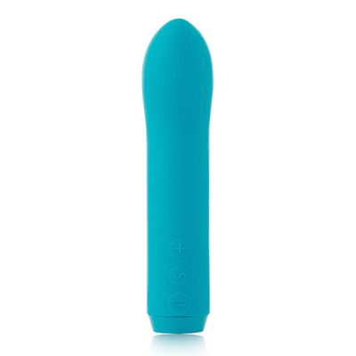 JE JOUE - VIBRATEUR BULLET G-SPOT BLEU -