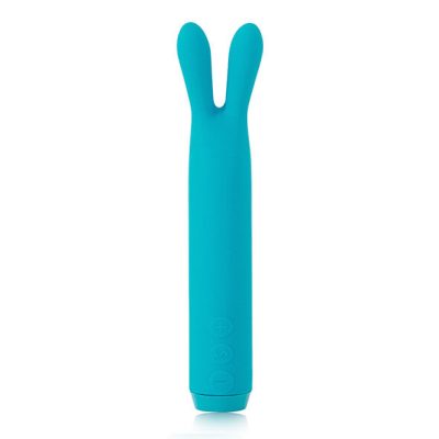 JE JOUE - BULLET RABBIT TEAL STRONG -