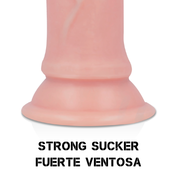ROCKARMY - LIQUIDE SILICONE PREMIUM KINGCOBRA RÉALISTE 24 CM -O- 4.77 CM - – Image 7