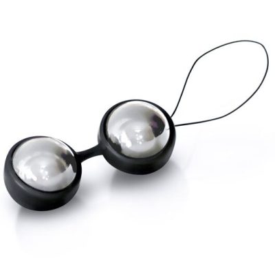 LELO - LUNA BILLES ACIER INOXYDABLE -