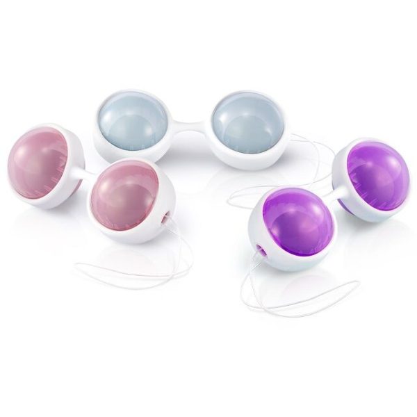LELO - LUNA BEADS PLUS ENSEMBLE PLAISIR -