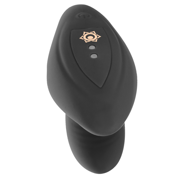 RITHUAL - TÉLÉCOMMANDE KAMA POUR COUPLES AZABACHE - – Image 4