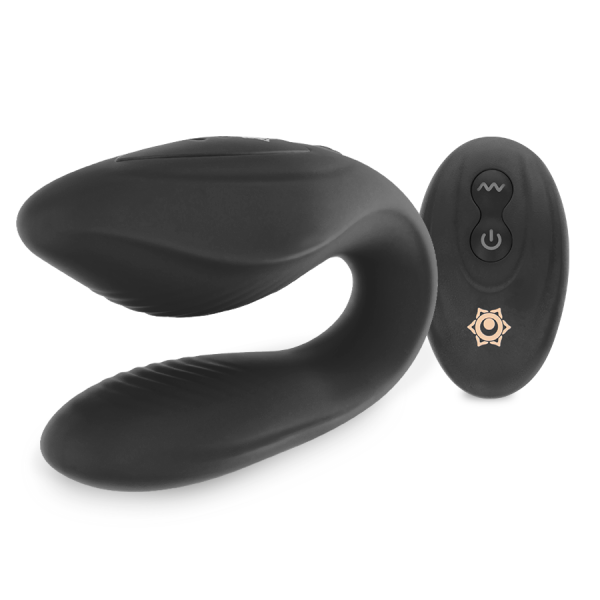 RITHUAL - TÉLÉCOMMANDE KAMA POUR COUPLES AZABACHE - – Image 7