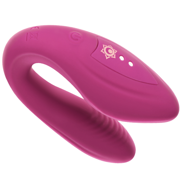RITHUAL - TÉLÉCOMMANDE KAMA POUR COUPLES ORCHIDÉE - – Image 6