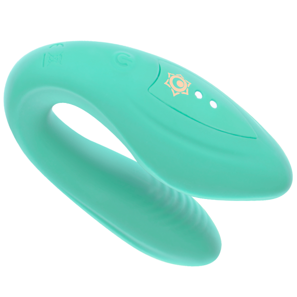RITHUAL - TÉLÉCOMMANDE KAMA POUR COUPLES AQUA - – Image 5