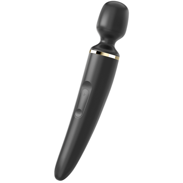 SATISFYER - WANDER FEMME NOIR -