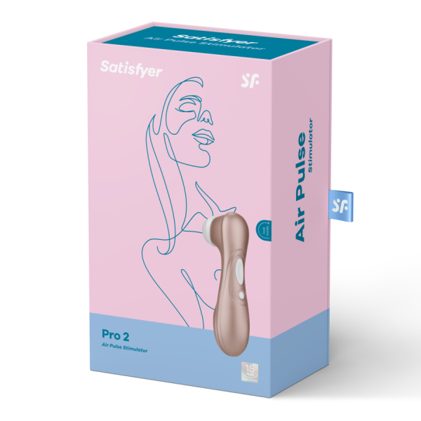 SATISFYER - PRO 2 NG NOUVELLE VERSION - – Image 6