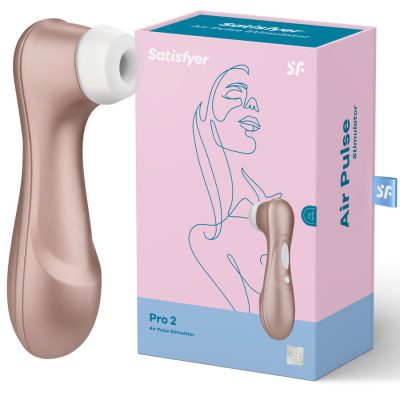 SATISFYER - PRO 2 NG NOUVELLE VERSION -