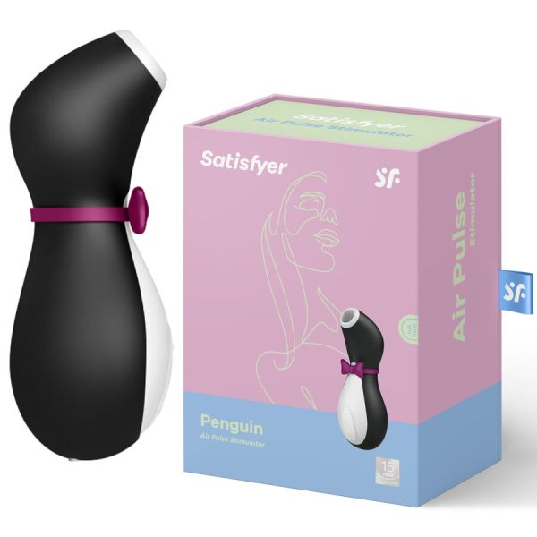 SATISFYER - PRO PENGUIN NG ÉDITION 2020 - – Image 3
