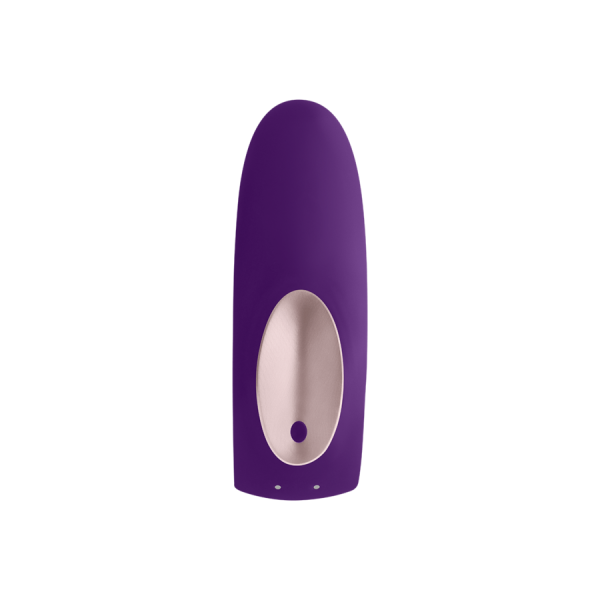 SATISFYER - PARTNER PLUS REMOTE COUPLES MASSAGER 2020 EDITION - – Image 5