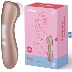 SATISFYER - PRO 2 VIBRATION ÉDITION 2020 -