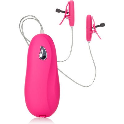 CALIFORNIA EXOTICS - VIBR TEASERS CHAUFFANTS ROSE -