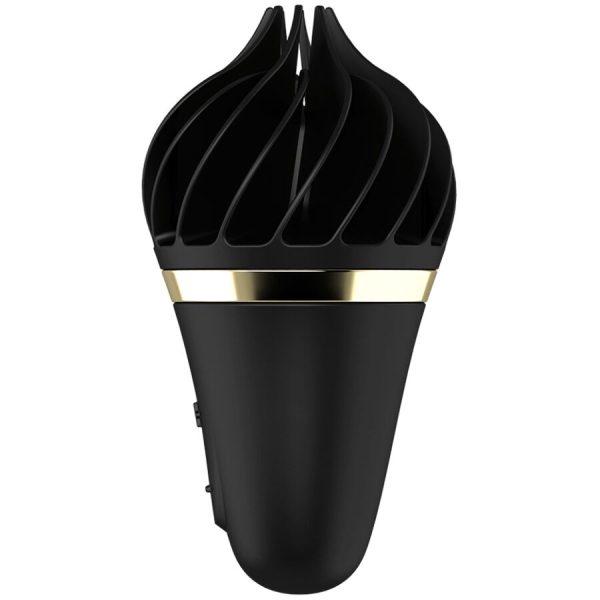 SATISFYER - SPINNATOR SWEET TREAT NOIR - – Image 3