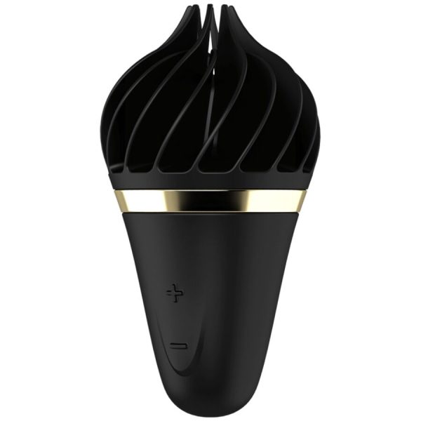 SATISFYER - SPINNATOR SWEET TREAT NOIR - – Image 2
