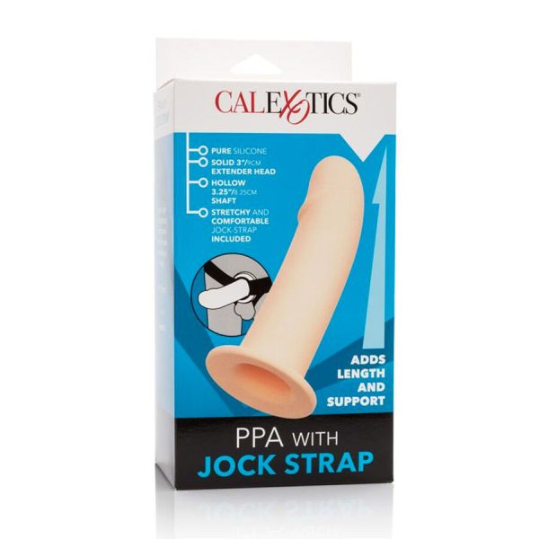CALIFORNIA EXOTICS - PPA AVEC JOCK STRAP CHAIR - – Image 3