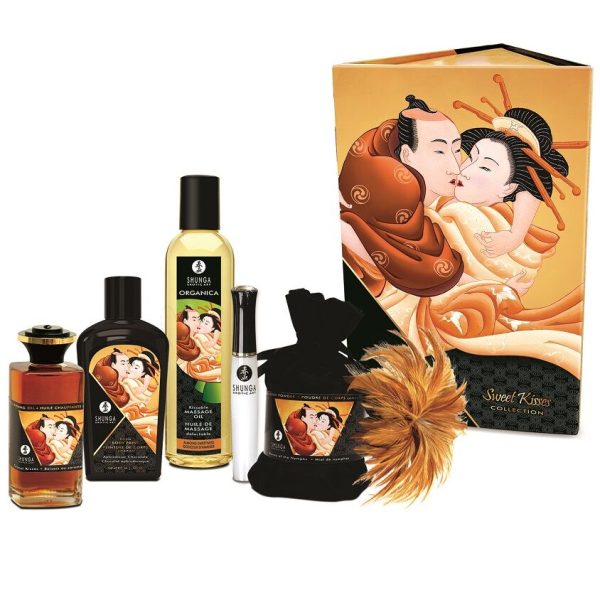 SHUNGA - KIT DE COLLECTION DOUX BIAIS -