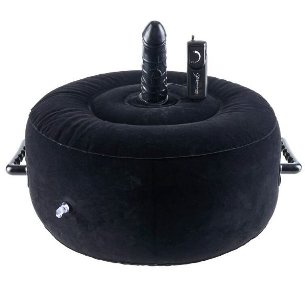 FETISH FANTASY SERIES - SIÈGE CHAUD GONFLABLE -