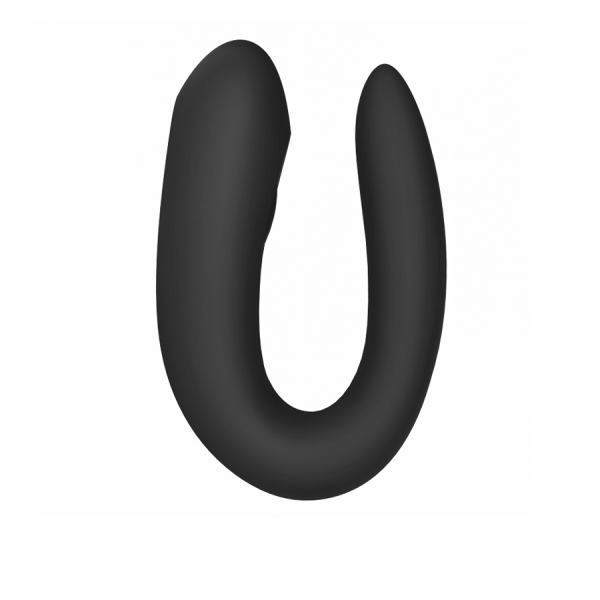 SATISFYER - APPLICATION DOUBLE JOY CON NOIR - – Image 3