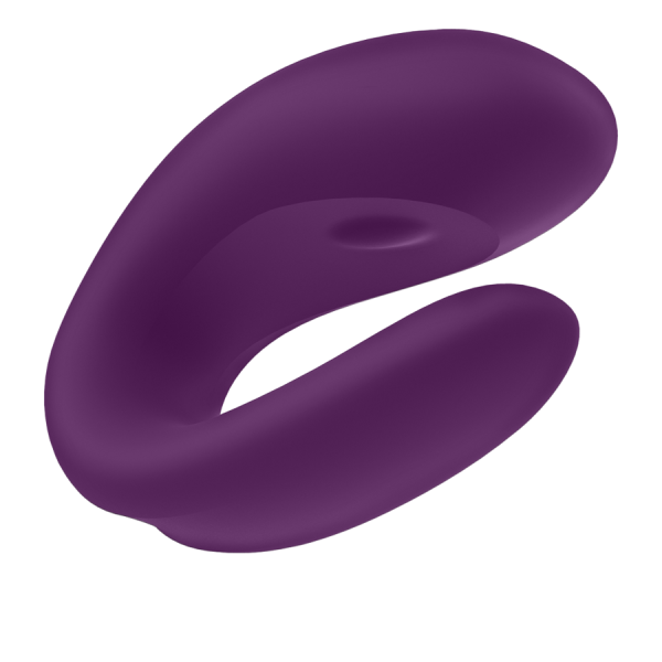 SATISFYER - APPLICATION DOUBLE JOY CON VIOLET - – Image 6