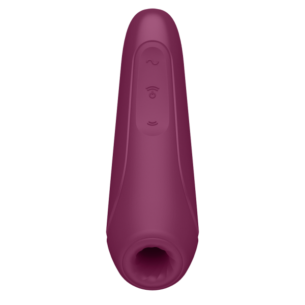 SATISFYER - CURVY 1 + ROUGE ROSE - – Image 3