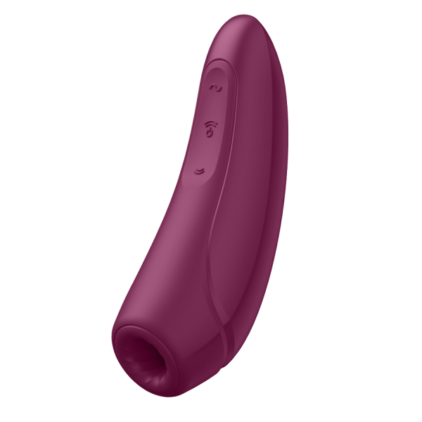 SATISFYER - CURVY 1 + ROUGE ROSE - – Image 4