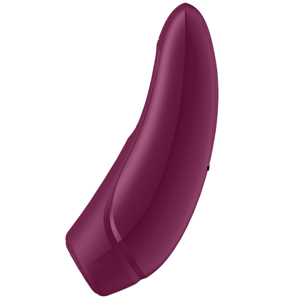 SATISFYER - CURVY 1 + ROUGE ROSE - – Image 5