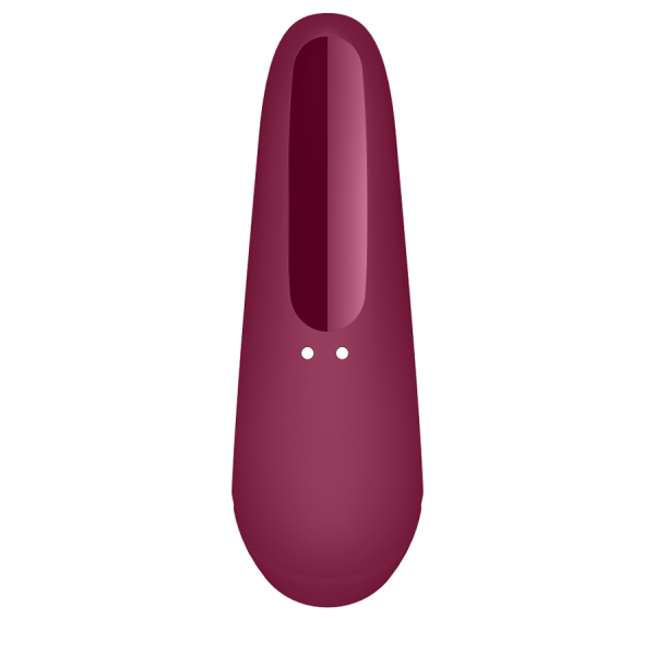 SATISFYER - CURVY 1 + ROUGE ROSE - – Image 6