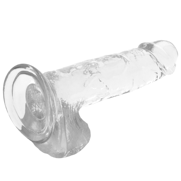 X RAY - BITE TRANSPARENTE AVEC BOULES 20 CM X 4.5 CM - – Image 3
