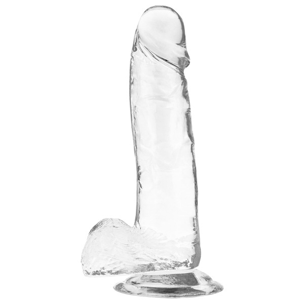 X RAY - BITE TRANSPARENTE AVEC BOULES 20 CM X 4.5 CM - – Image 4