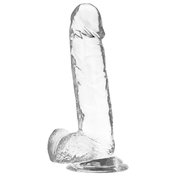 X RAY - BITE TRANSPARENTE AVEC BOULES 20 CM X 4.5 CM - – Image 2