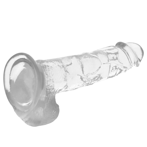 X RAY - BITE TRANSPARENTE AVEC BOULES 22 CM X 4.6 CM - – Image 3
