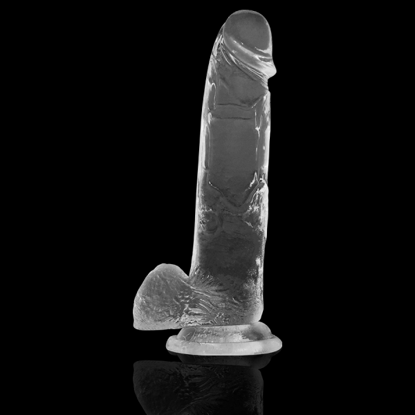 X RAY - BITE TRANSPARENTE AVEC BOULES 22 CM X 4.6 CM - – Image 4
