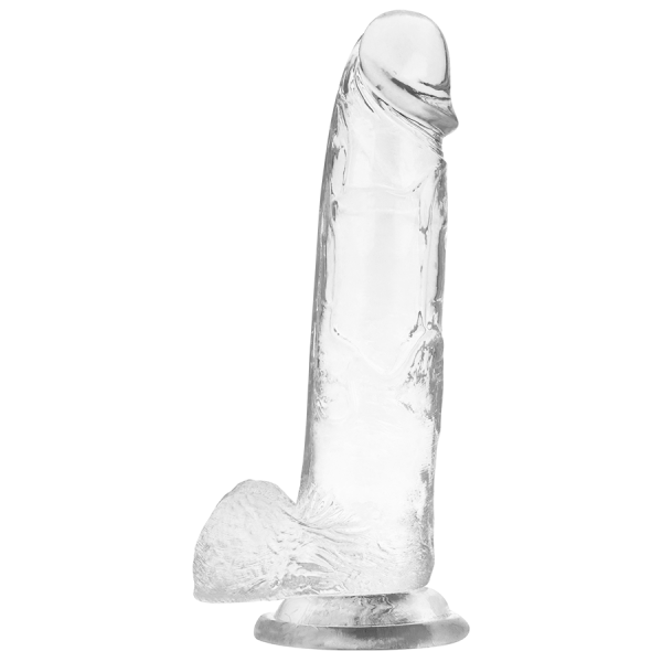 X RAY - BITE TRANSPARENTE AVEC BOULES 22 CM X 4.6 CM - – Image 5