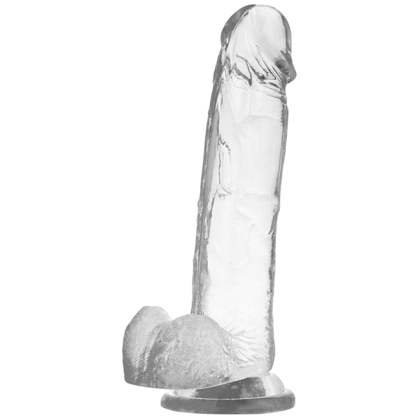 X RAY - BITE TRANSPARENTE AVEC BOULES 22 CM X 4.6 CM - – Image 2