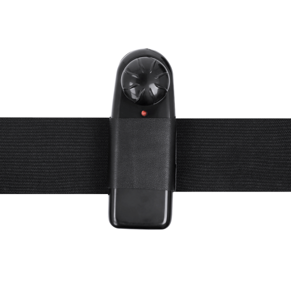 HARNESS ATTRACTION - RNES WALTER AVEC VIBRATION 15.5 CM -O- 3.7 CM - – Image 4